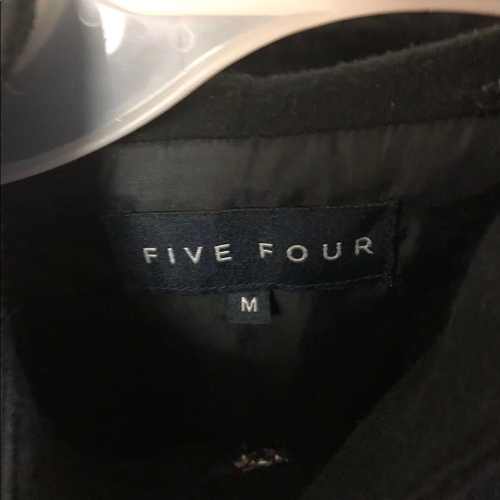 Black jacket from fivefour